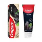 Паста зубная Colgate «Эффективное отбеливание», с углём, 75 мл