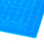Трафарет-коврик для 3Д ручек «Звёзды»