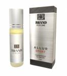 BRAND PERFUME Allur Sport  Масляные духи (3 мл)