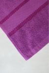 Полотенце махровое 60 Б Фиолетовый