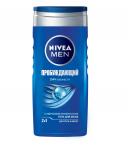 NIVEA MEN 250мл Гель для душа Пробуждающий с морскими минералами