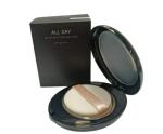 Enough Компактная пудра с запаской  21 All Day Velvet Soft Two-Way Cake Spf 28