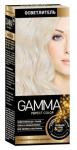GAMMA Perfect color 50мл Осветлитель в комплекте с окислительным кремом 9% и осветляющей пудрой