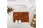 Мягкий коврик Royal Ascot для ванной комнаты 40х60 см., цвет коричневый