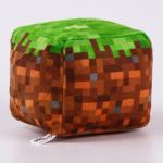 Игрушка мягкая кубик "Земля"