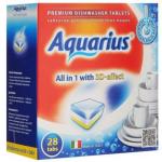 *Таблетки для ПММ "Aquarius"; 28 шт