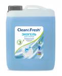 Гель для стирки "Clean&Fresh", универсальный в термоусадке