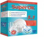 Таблетки для ПММ "SuperOK"; 150 шт;