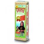 *Наполнитель Chipsi Strawberry Клубника д/ грызунов 1 кг Древесный ароматизированный