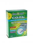 Соль гранулированная для ПММ Clean&Fresh; 1500 г