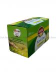 Травяной чай Dogus зеленый чай с лимоном 20 пак