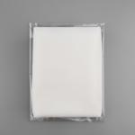 Дублерин эластичный тканый, точечный, 40 г/кв.м, 1,5 м * 1 м, цвет белый