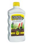 Суспензия Хлореллы 0,5 л