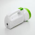 Фонарь ручной аккумуляторный "Мастер К.", MHA-W3D2 (3 В),800 мАч, 1 Вт+3 Вт,100 лм, зеленый