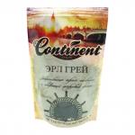 CONTINENT CEYLON Ceylon black tea Earl Gray Чай черный цейлонский байховый Эрл Грей 80г