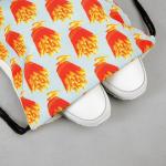 Мешок для обуви «Люблю картошечку»  текстиль, размер 30 х 40 см