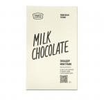Шоколад фирменный молочный «Эквадор Монтубио», 50 г