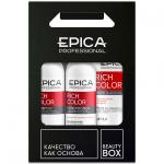 *Epi913063, EPICA Professional Набор Rich Color (шампунь 300мл + кондиционер 300мл + маска 250мл)