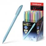 Ручка шариковая ErichKrause U-108 Stick Pastel 1.0, Ultra Glide Technology, цвет чернил синий (в коробке по 50 шт.)