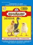 Бройлер" Премикс конц. д/бройлеров ЭКОНОМ 500г /15 (Капитал Прок) Россия"