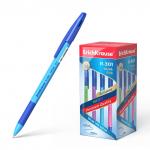 Ручка шариковая ErichKrause R-301 Stick&Grip Neon  0.7, цвет чернил синий (в коробке по 50 шт.)