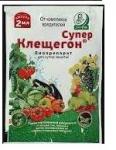 Клещегон СУПЕР (защита растений от клещей ) амп. 2 мл. /200 (Доктор Грин) Россия