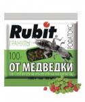 Рофатокс" Rubit гранулы от медведки и проволочника 100гр /50 (Летто) Россия "