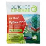 РУБИН 777 (для восстановления плодородия почвы в теплицах) 50г /30 (Садовый спасатель)Рос