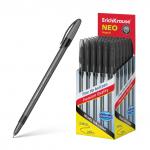 Ручка шариковая ErichKrause Neo® Stick Original 0.7, Super Glide Technology, цвет чернил черный (в коробке по 50 шт.)