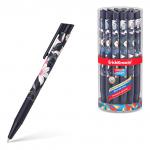 Ручка шариковая автоматическая ErichKrause ColorTouch Matic&Grip Lily 0.7, цвет чернил синий (в тубусе по 24 шт.)