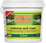 Садовая побелка Фазенда 1,3кг /12 (ЧП Гудь) Россия