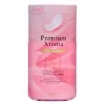ST Shoushuuriki Premium Aroma Освежитель воздуха жидкий "Городской романс" для туалета, 400 мл
