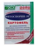 Фитоспорин-М" картофель 30г порошок (от фитофтор, сухой и мокрой гнили) /40 (БашИнком) Россия"