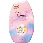 ST Shoushuuriki Premium Aroma Освежитель воздуха жидкий для помещ с аромамаслами 400 мл