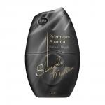 ST Shoushuuriki Premium Aroma Освежитель воздуха жидкий для помещ с аромамаслами Бархатный мус 400мл