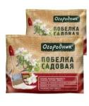 Побелка сухая Огородник 1,25кг /10 (Фаско) Россия