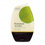ST Shoushuuriki Premium Aroma Освежитель воздуха жидкий для помещ с афродизиаками Свежая зел, 400 мл