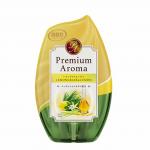 ST Shoushuuriki Premium Aroma Освежитель воздуха жидкий для помещ, аромат лемонграсса и лимона 400мл