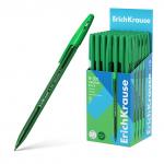 Ручка шариковая ErichKrause R-301 Stick Original 1.0, цвет чернил зеленый (в коробке по 50 шт.)