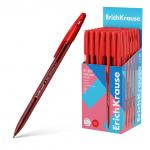 Ручка шариковая ErichKrause R-301 Stick Original 1.0, цвет чернил красный (в коробке по 50 шт.)