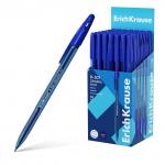 Ручка шариковая ErichKrause R-301 Stick Original 1.0, цвет чернил синий (в коробке по 50 шт.)