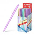 Ручка шариковая ErichKrause R-301 Stick Pastel 0.7, цвет чернил синий (в коробке по 50 шт.)