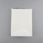 Дублерин эластичный тканый, точечный, 21 г/кв.м, 1,5 м * 1 м, цвет белый