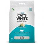 #(С)Наполнитель Cat''s White Marseille soap 10л*8,55 кг комкующийся с ароматом марсельского мыла 30%