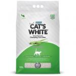 #(С)Наполнитель Cat''s White Aloe Vera 10л*8,55 кг комкующийся с ароматом алоэ вера 30%