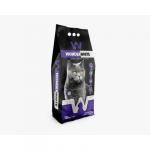 #(С)Вандер Вайт 04731 Lavender Наполнитель комкующийся c ароматом лаванды 10 кг 15%