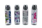 Бутылка для воды Lycia Detox 800мл.,с инфузером, love, пластик [BSF-00876L],