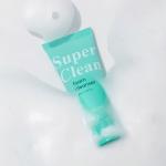 NACIFIC SUPER CLEAN Пенка для лица для глубокого очищения, 50мл СГР