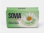 SOVIA SOFT FRESH CHAMOMILE Крем-мыло с ароматом ромашки, 90г