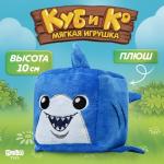 Кубик мягкая игрушка «Медведь»